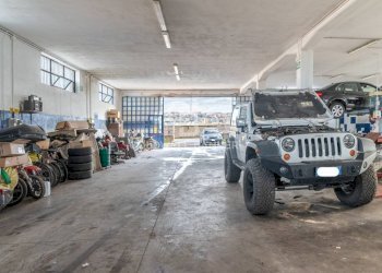 Foto 9 - Capannone Via Raffaello Sanzio
 
4, Tarquinia - foto 9