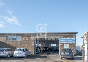 Foto 2 - Capannone Via Raffaello Sanzio
 
4, Tarquinia - foto 2