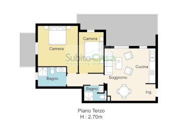 Foto 34 - Trilocale Via Francesco Paolo Tosti
 
9, Chieti - foto 32