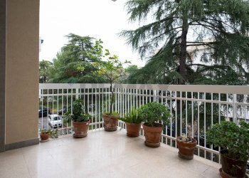 Balcone - Four-room apartment Via Cornole di Ruccia
 
46, Modugno - photo 16
