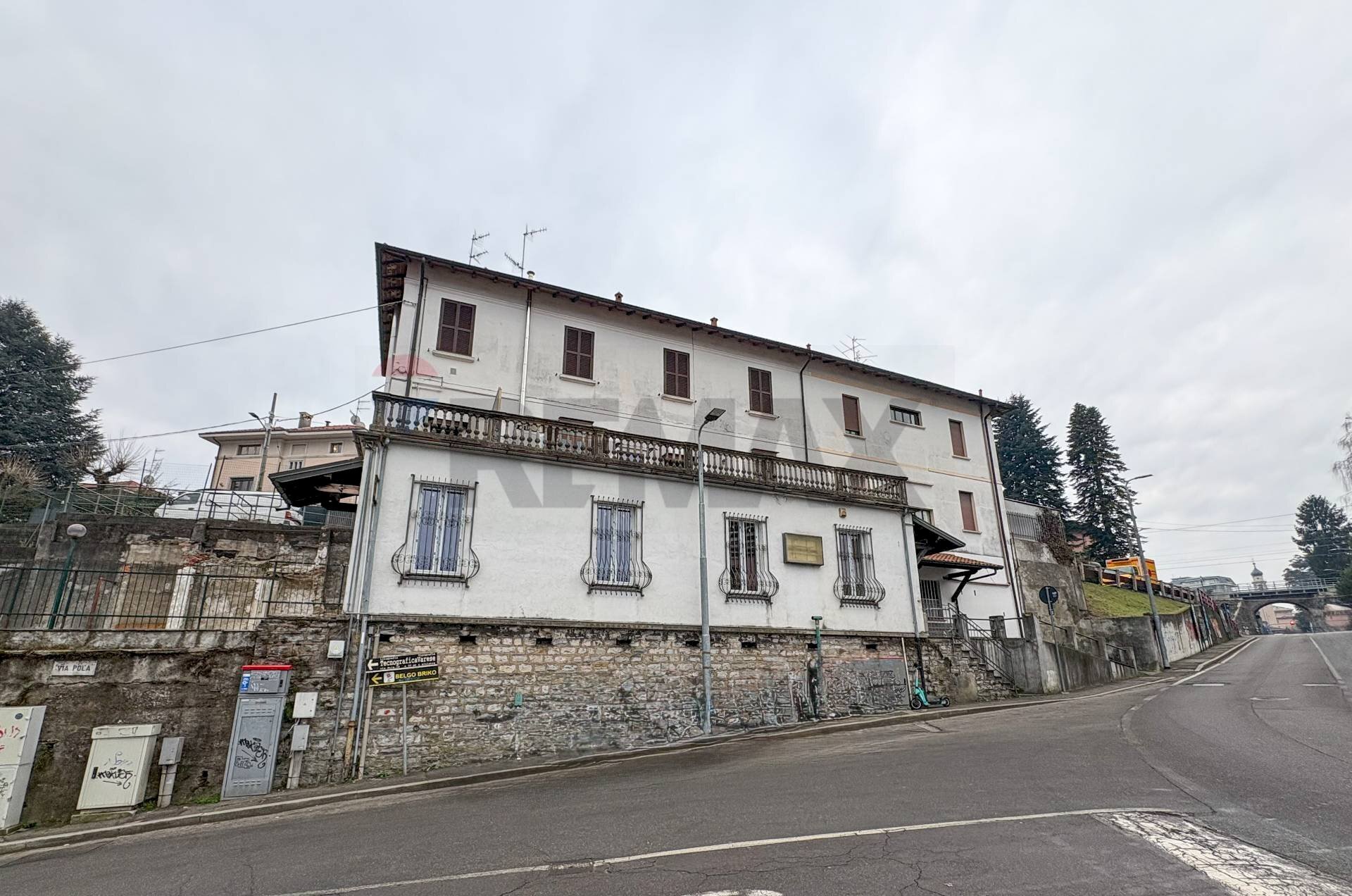 Edificio all\'aperto - Loft Via Dalmazia
 
12, Varese - foto 1