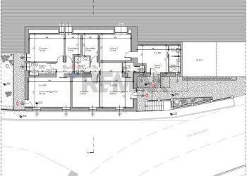 Pianta 2D - Commercial Premises Via Dalmazia
 
12, Varese - photo 19