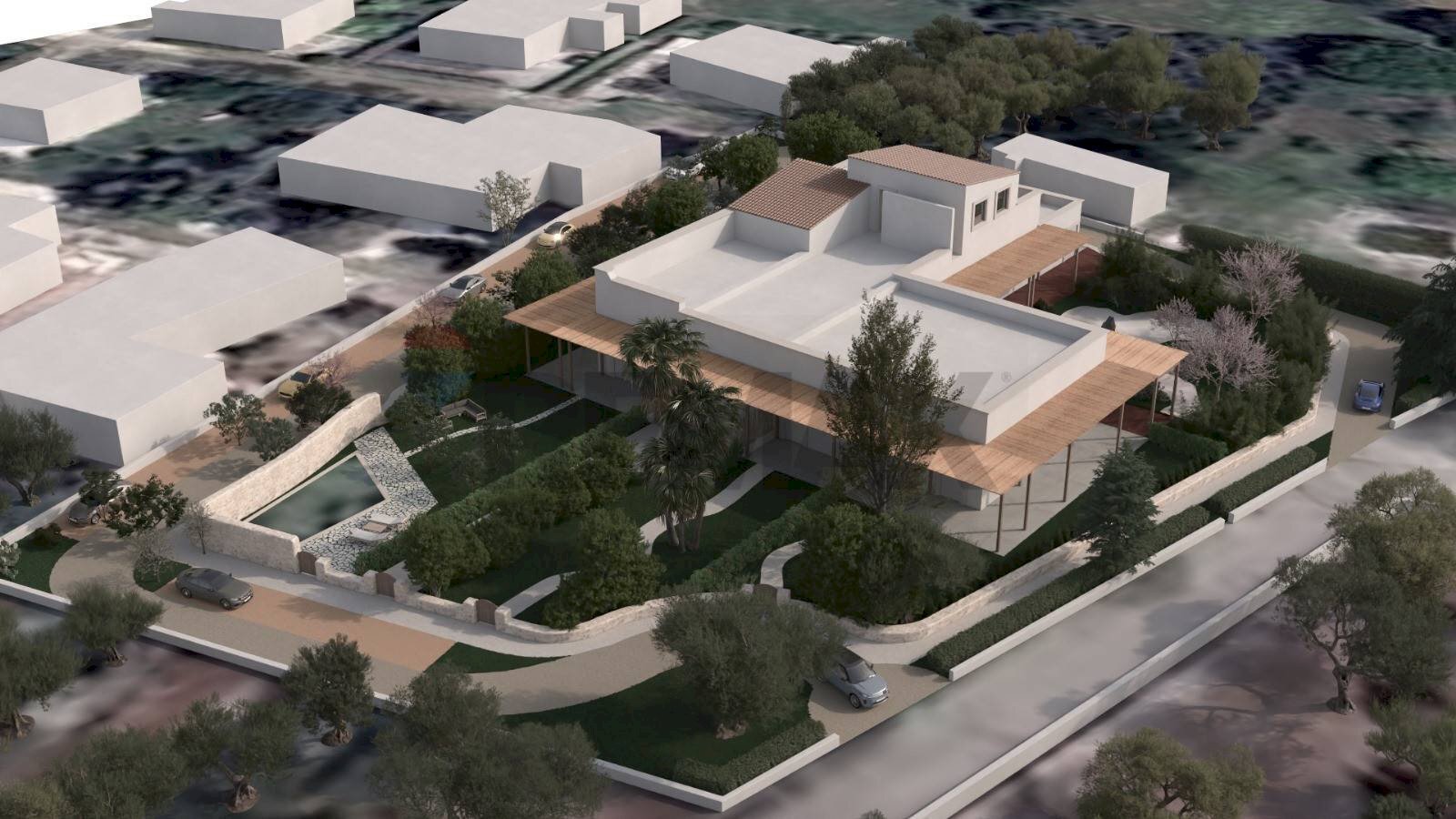 Documenti - Villa a Schiera Monopoli - foto 2