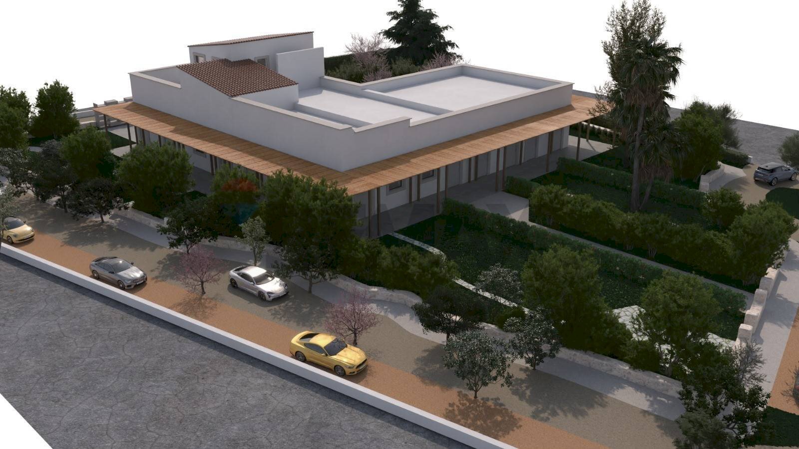 Documenti - Villa a Schiera Monopoli - foto 3