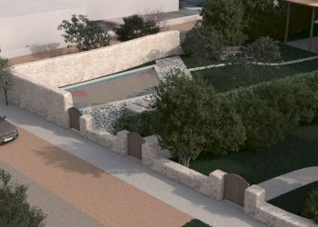 Giardino - Villa a Schiera Monopoli - foto 12