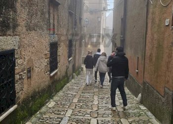 Edificio all\'aperto - Casa semi indipendente Via Cordici
 
15, Erice - foto 39