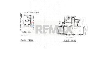 Pianta 2D - Casa semi indipendente Via Cordici
 
15, Erice - foto 48