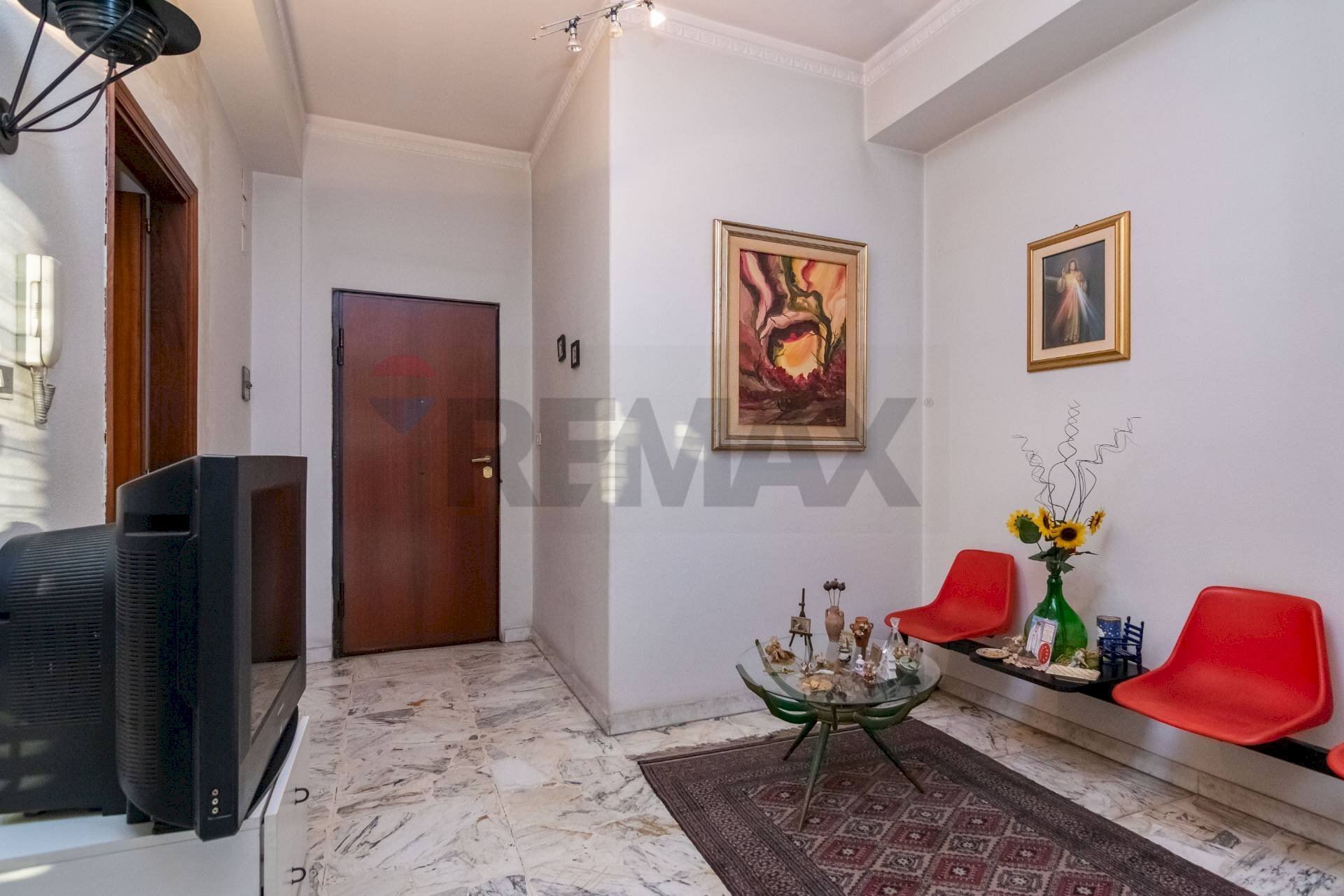 Hall / corridoio - Appartamento via prima  retta di levante
 
204, Belpasso - foto 1