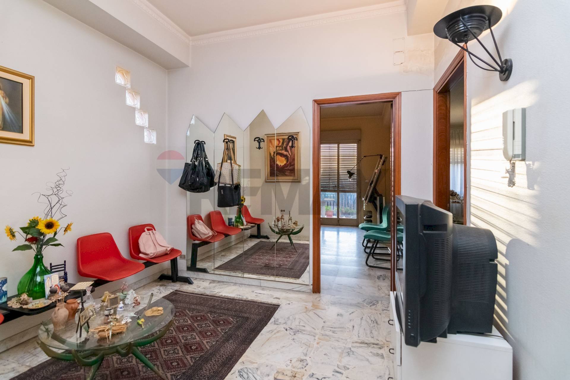 Soggiorno - Appartamento via prima  retta di levante
 
204, Belpasso - foto 2