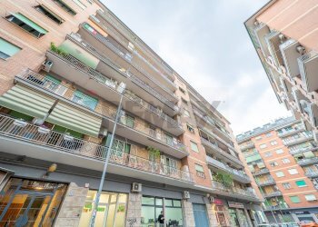 Edificio all\'aperto - Quadrilocale Via Attio Labeone, Roma - foto 4