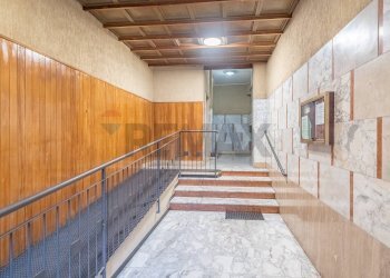 Ricezione / Lobby - Quadrilocale Via Attio Labeone, Roma - foto 6