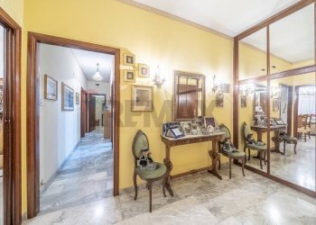 Hall / corridoio - Quadrilocale Via Attio Labeone, Roma - foto 7