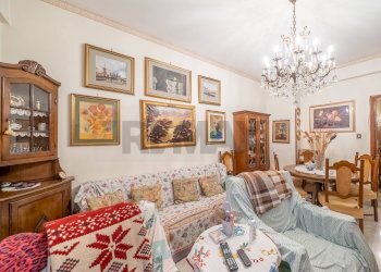 Sala da pranzo - Quadrilocale Via Attio Labeone, Roma - foto 10