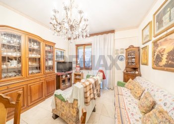 Soggiorno - Quadrilocale Via Attio Labeone, Roma - foto 13