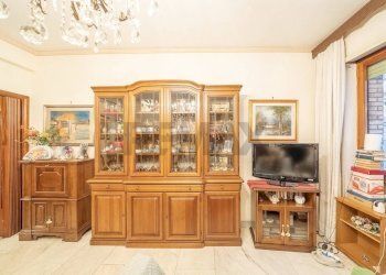 Soggiorno - Quadrilocale Via Attio Labeone, Roma - foto 14