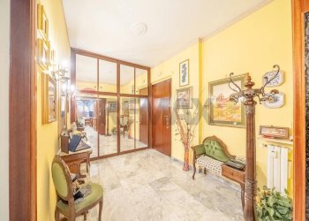 Hall / corridoio - Quadrilocale Via Attio Labeone, Roma - foto 15