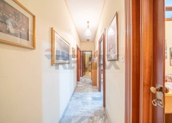 Hall / corridoio - Quadrilocale Via Attio Labeone, Roma - foto 16