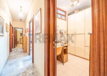 Hall / corridoio - Quadrilocale Via Attio Labeone, Roma - foto 19