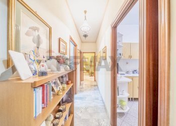 Hall / corridoio - Quadrilocale Via Attio Labeone, Roma - foto 33