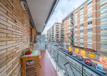 Balcone - Quadrilocale Via Attio Labeone, Roma - foto 39