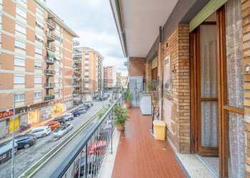 Balcone - Quadrilocale Via Attio Labeone, Roma - foto 40