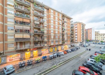 Edificio all\'aperto - Quadrilocale Via Attio Labeone, Roma - foto 41