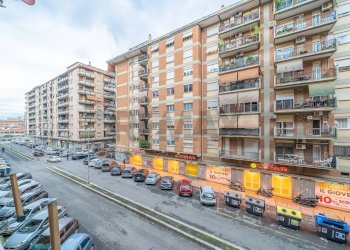 Edificio all\'aperto - Quadrilocale Via Attio Labeone, Roma - foto 43