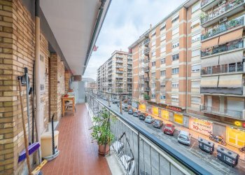 Balcone - Quadrilocale Via Attio Labeone, Roma - foto 45