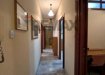 Hall / corridoio - Quadrilocale Via Attio Labeone
40, Roma - foto 18