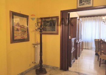 Hall / corridoio - Quadrilocale Via Attio Labeone
40, Roma - foto 21