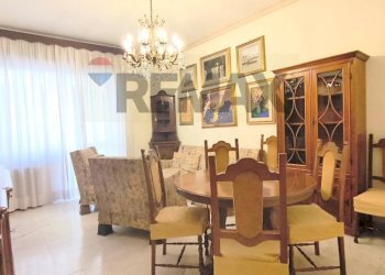 Sala da pranzo - Quadrilocale Via Attio Labeone
40, Roma - foto 22