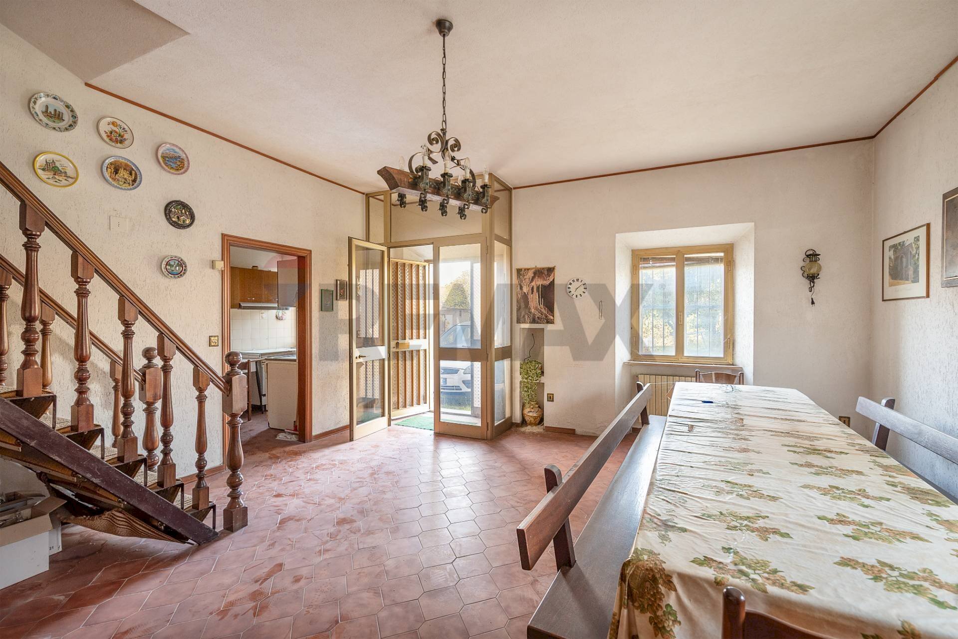 Sala da pranzo - Semi-detached house Contrada Stazione
78, Castelbellino - photo 2