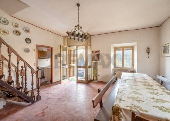 Sala da pranzo - Casa semi indipendente Contrada Stazione
 
78, Castelbellino - foto 2