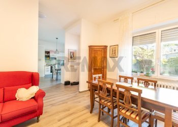 Sala da pranzo - Casa indipendente Via Montessori
 
11, Rosora - foto 21
