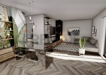 Soggiorno - Trilocale Via Etnea
 
49, Pedara - foto 2