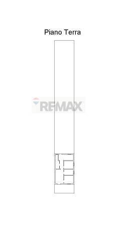 Pianta 2D - Casa semi indipendente Punto Rio, Portopalo di Capo Passero - planimetria 1