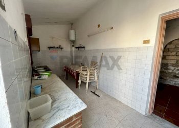 Cucina - Casa semi indipendente Punto Rio, Portopalo di Capo Passero - foto 6