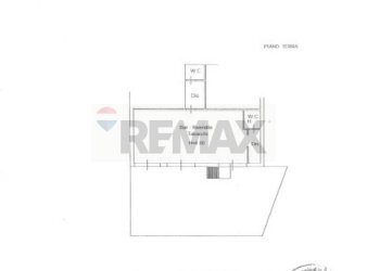 Pianta 2D - Attività Commerciale via Servi di Maria
snc, Siracusa - foto 16