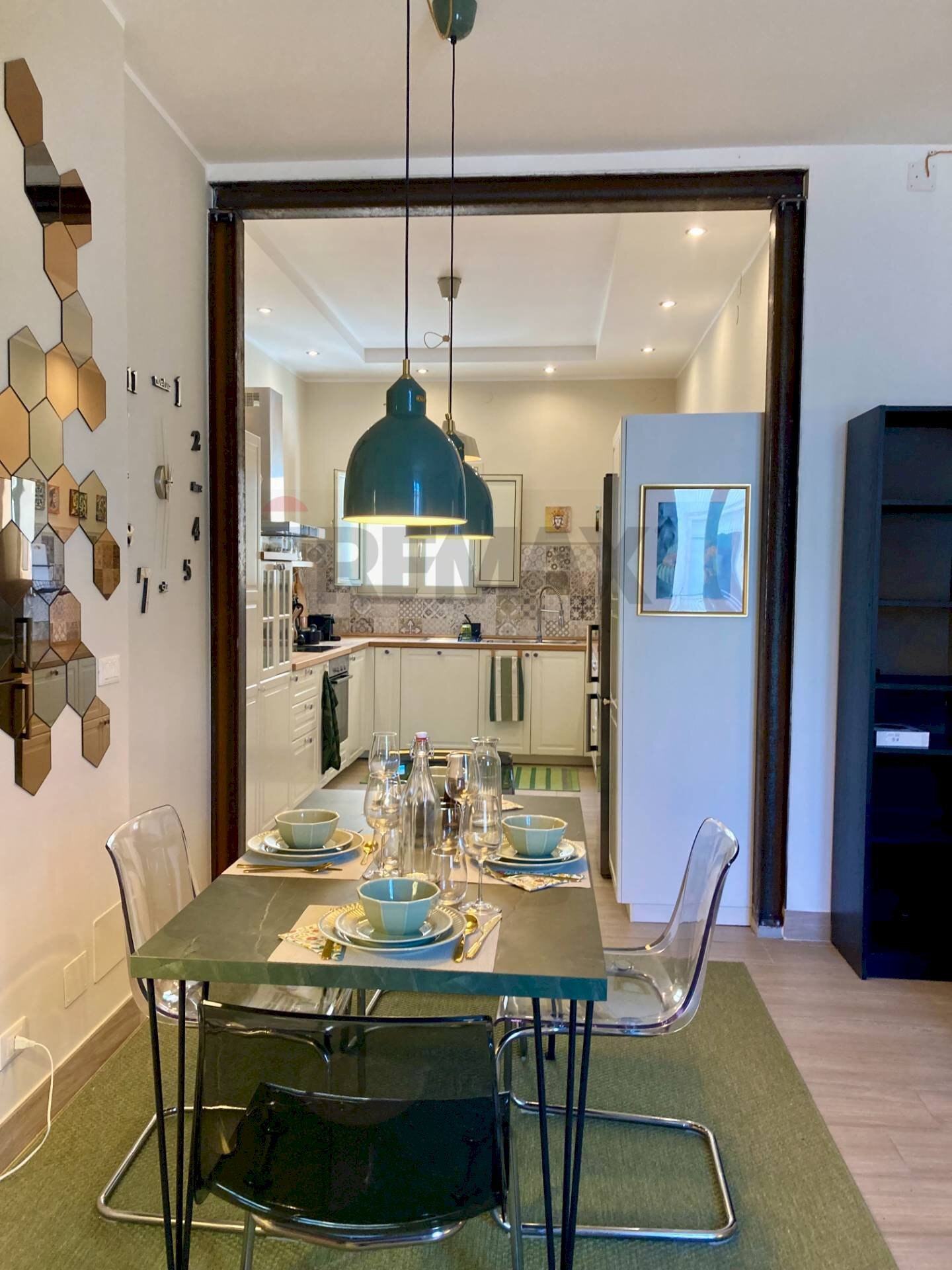 Sala da pranzo - Appartamento via statella
 
75, Siracusa - foto 3