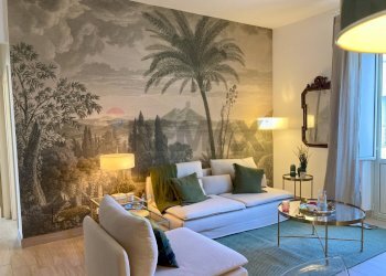 Soggiorno - Appartamento via statella
 
75, Siracusa - foto 1