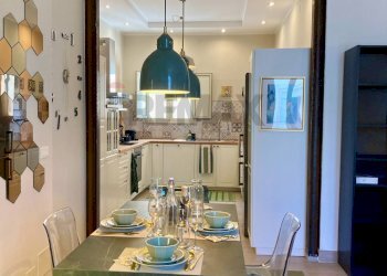 Sala da pranzo - Appartamento via statella
 
75, Siracusa - foto 3