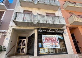 Edificio all\'aperto - Casa indipendente Via Guglielmo Pepe 126, Pachino - foto 39