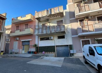 Edificio all\'aperto - Casa indipendente Via Guglielmo Pepe 126, Pachino - foto 43