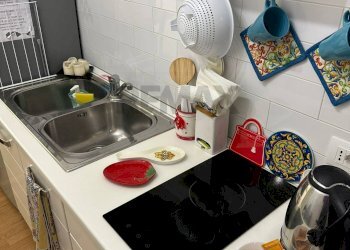 Cucina - Monolocale Via dei tintori
 
26, Siracusa - foto 6