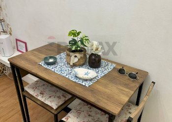 Sala da pranzo - Monolocale Via dei tintori
 
26, Siracusa - foto 8