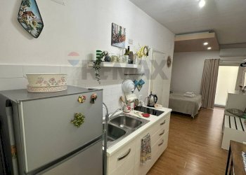 Cucina - Monolocale Via dei tintori
 
26, Siracusa - foto 22