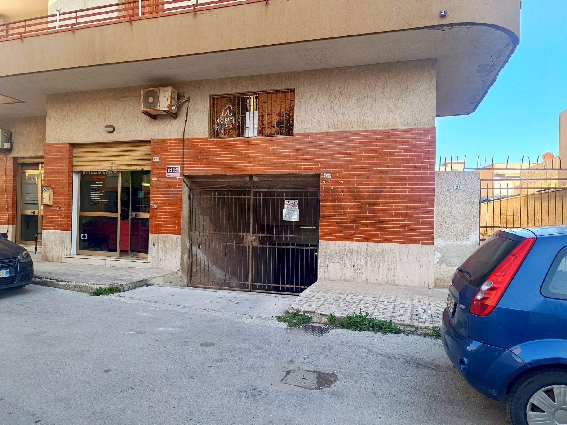 Edificio all\'aperto - Box Via Europa
 
19, Siracusa - foto 2