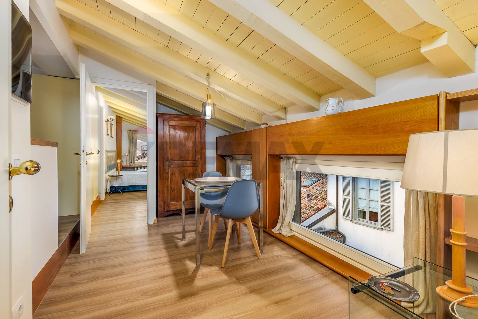 Sala da pranzo - Bilocale Bergamo - foto 1