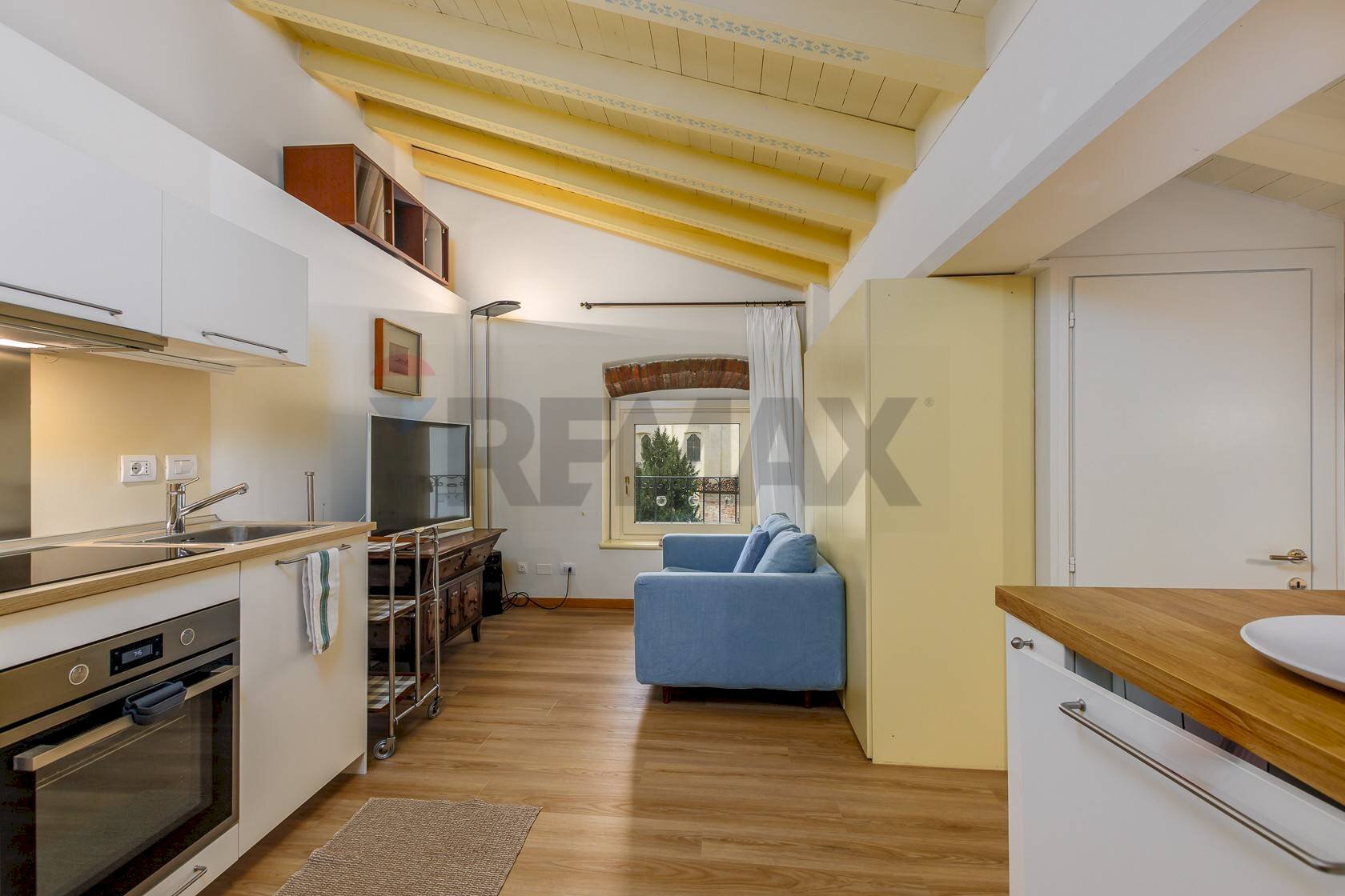 Cucina - Bilocale Bergamo - foto 2