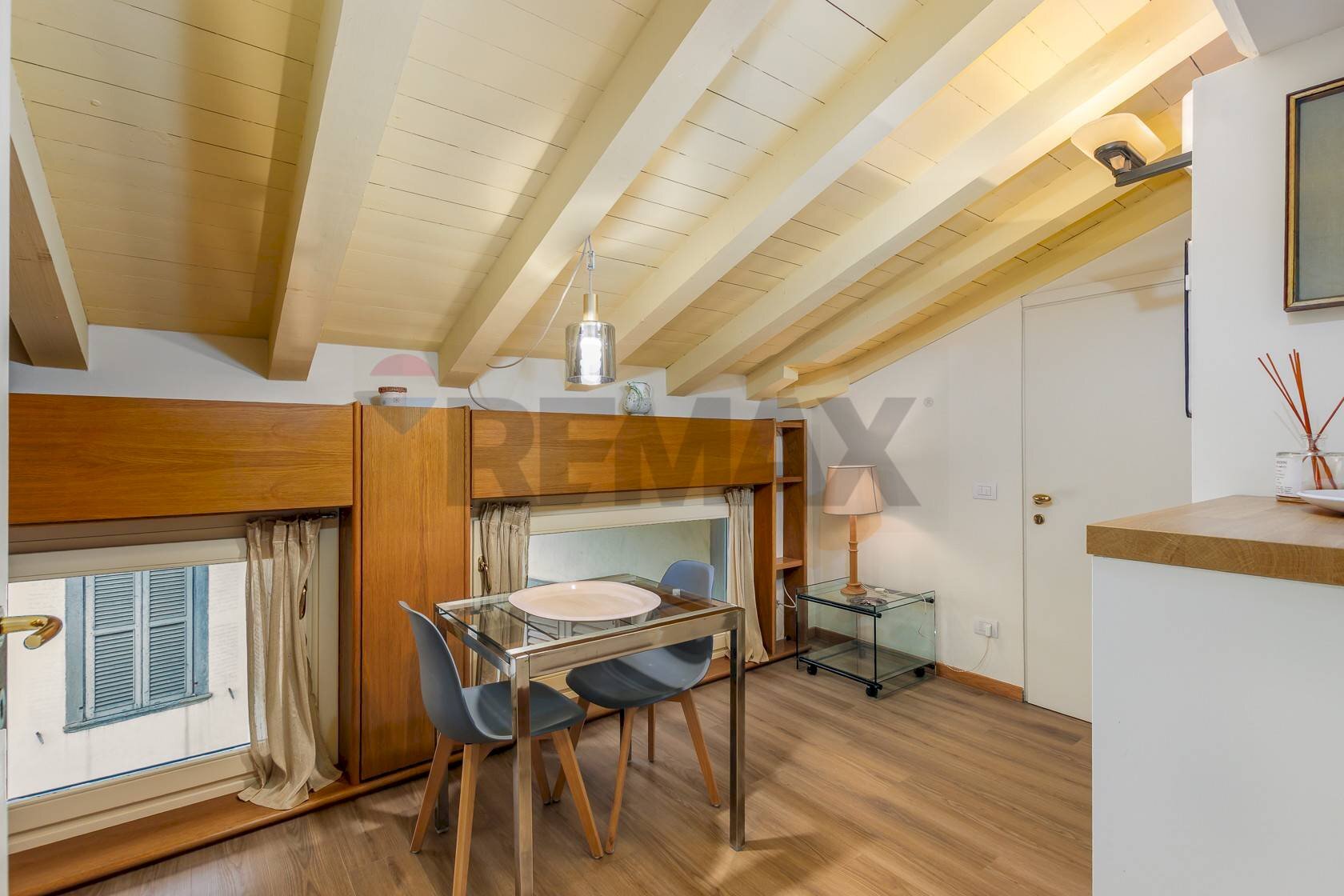 Sala da pranzo - Bilocale Bergamo - foto 3